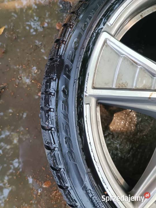 Komplet Alufelg 5x108 R20 Ford Land Rover Jaguar