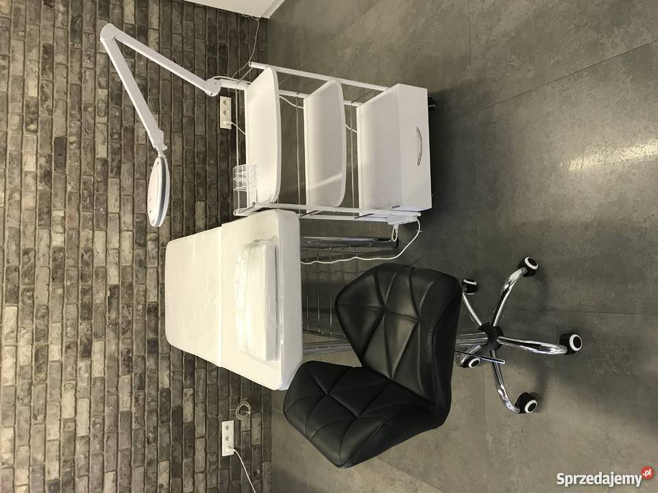 sprzedam wyposażenie salonu kosmetycznego Kraków
