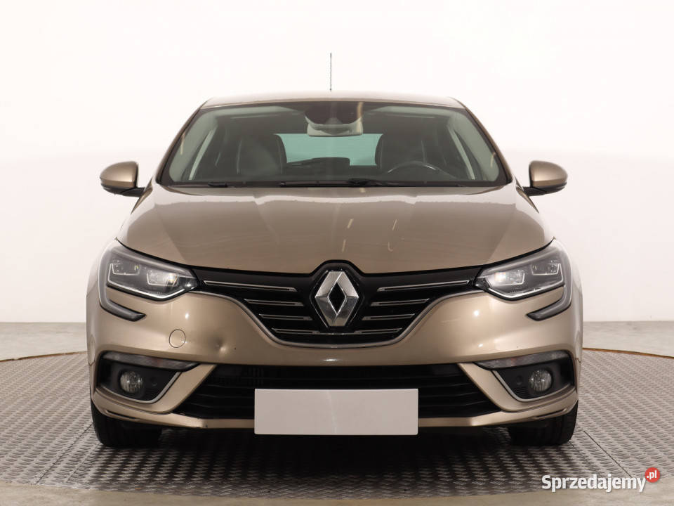 Renault Megane 16 dCi przyciemniane szyby Katowice