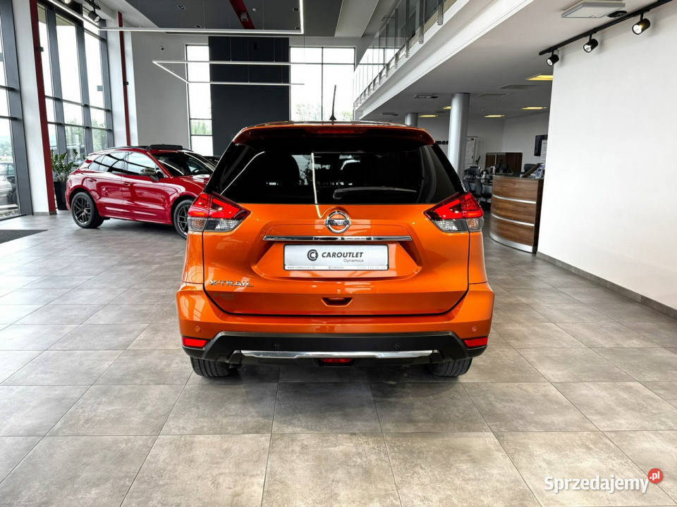 Nissan XTrail 20dCi 177 automat 4x4 20172018 r Myślenice