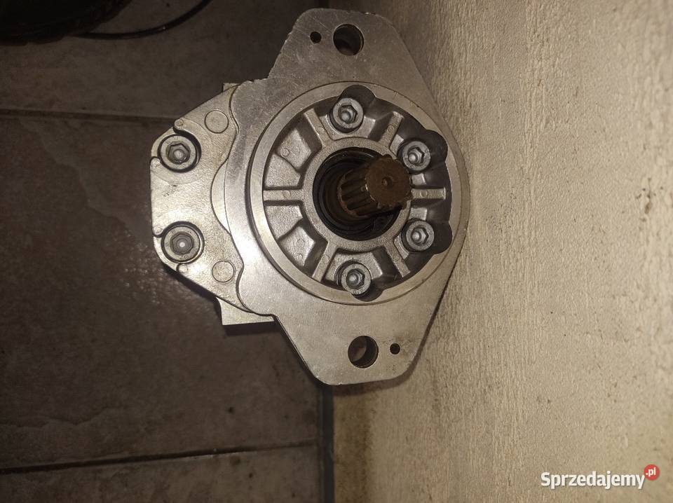 Pompa hydrauliczna SalamI 3PB332PB Pozostałe Kaliska