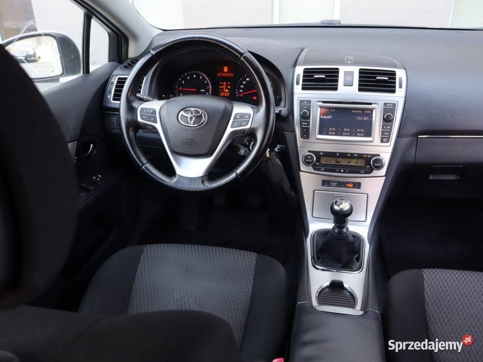 Toyota Avensis 18 Valvematic czujnik zmierzchu Katowice