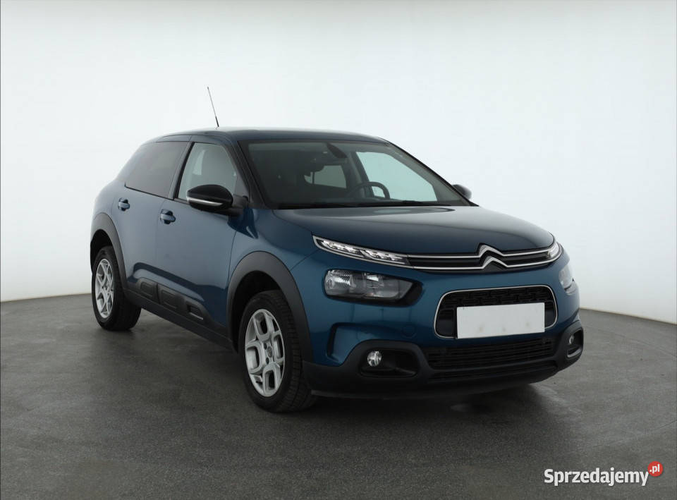 Citroen C4 Cactus 12 PureTech komputer pokładowy mazowieckie
