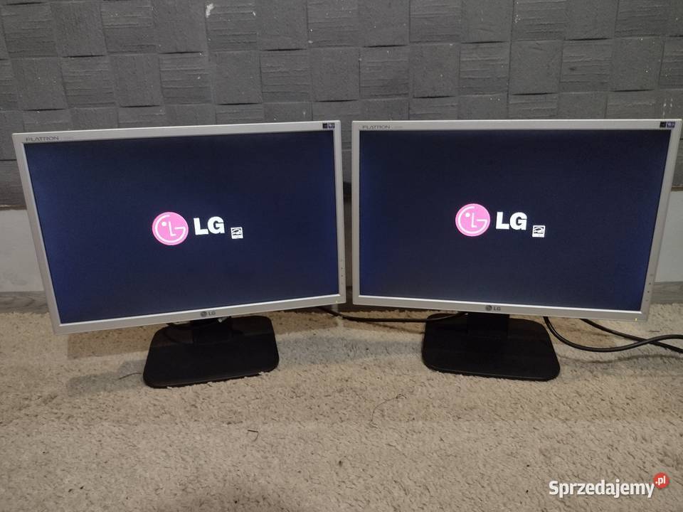 Monitor LG Flatron L192WS 2 Szówsko