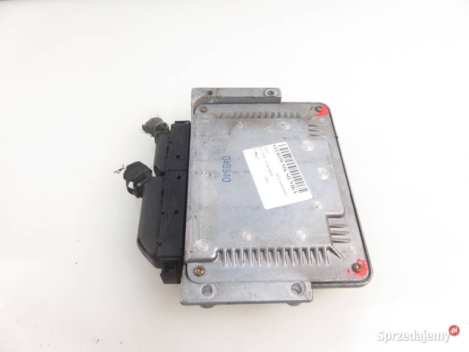 STEROWNIK FIAT DUCATO II FL 23 JTD F1AE0481C osobowe małopolskie