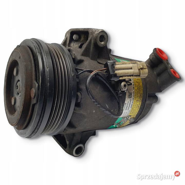 SPRĘŻARKA KLIMATYZACJI OPEL ASTRA III H 16 16V Chełm