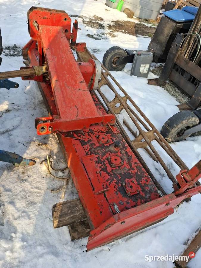 Brona wirowa krone 25m