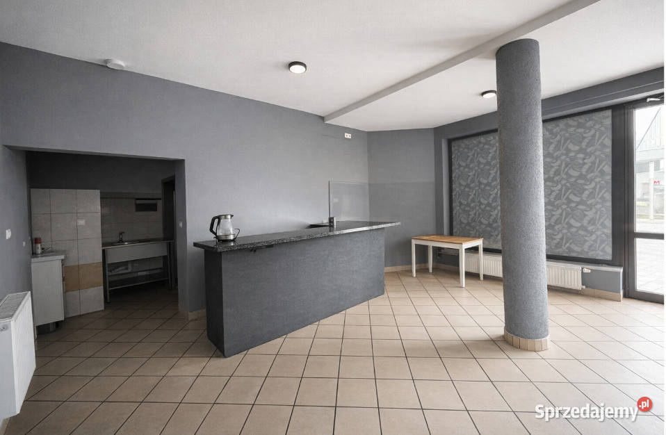 Biznes zaraz Lokal gastronomiczny na wynajem zachodniopomorskie Szczecin