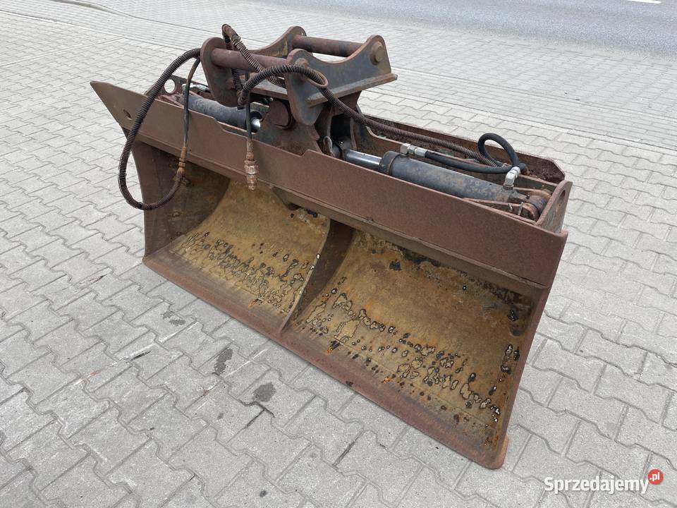 Łyżka skarpowa hydrauliczna 170 S45
