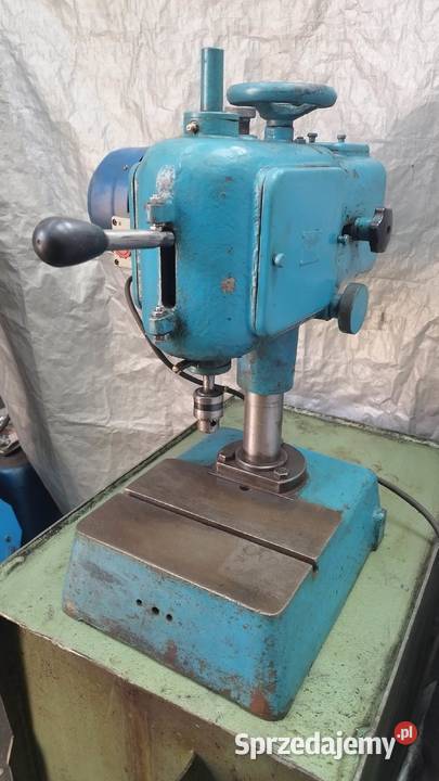 GWINCIARKA STOŁOWA ZGW 10 GWINTOWNICA ZGW10 Bydgoszcz