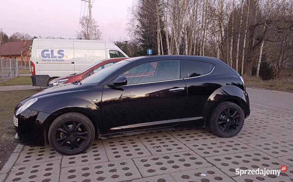 Alfa Romeo MiTo małopolskie