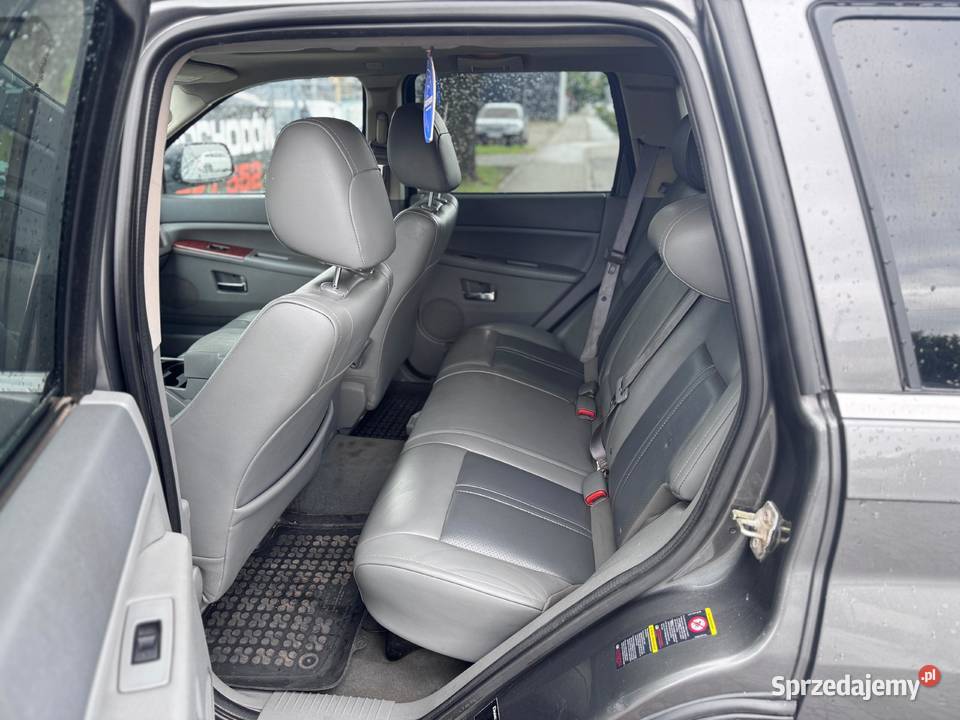 JEEP CHEROKEE 30CRD2005ZadbanyHakRatyZamiana śląskie Częstochowa