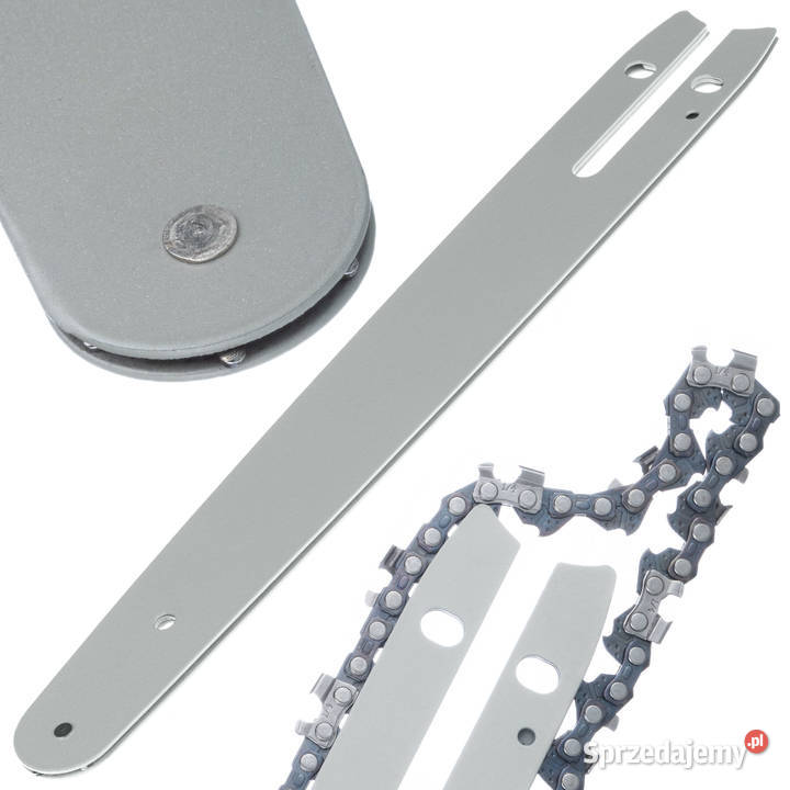 Prowadnica 8 do Piły Elektrycznej Stalowa Ludźmierz