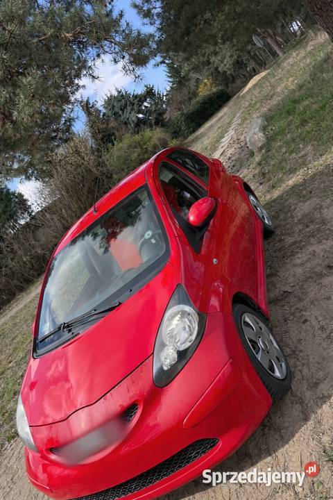 Toyota Aygo Ślesin sprzedam