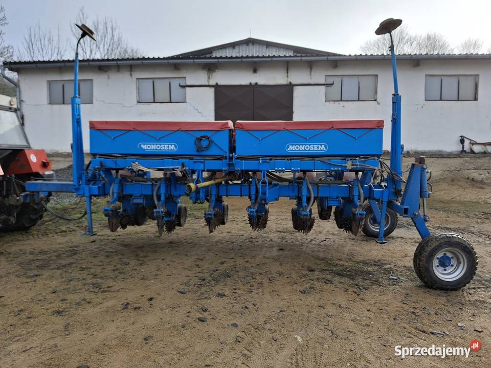 Siewnik do kukurydzy monosem sprzedam