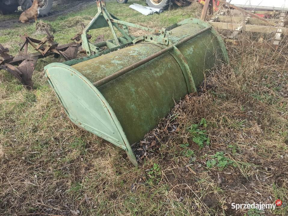 Glebogryzarka grudziądzka 180 Sowia Wola
