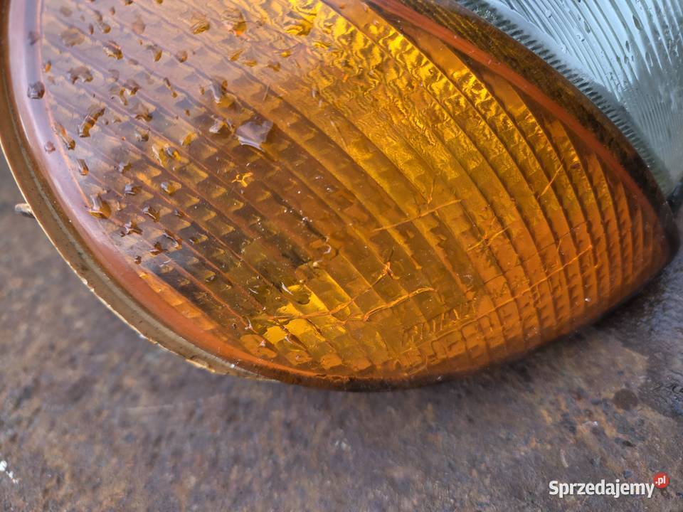 Lampy przednie Fiat Seicento osobowe Części samochodowe