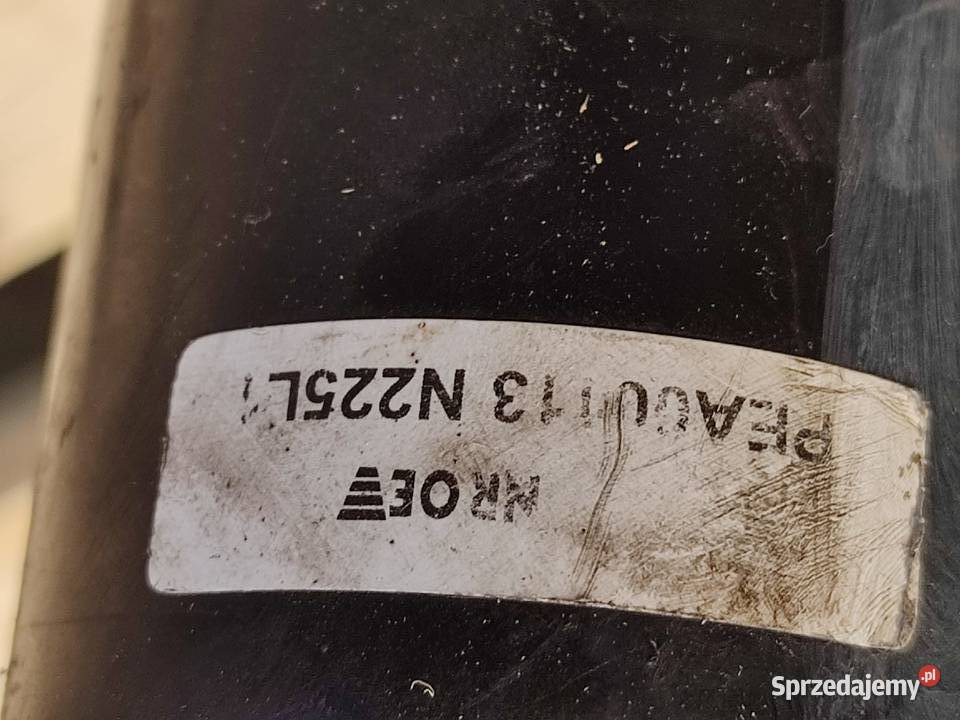 Amortyzacja kabiny MONROE PEA00172 N305M1 DEUTZ Pozostałe Wilkowo sprzedam