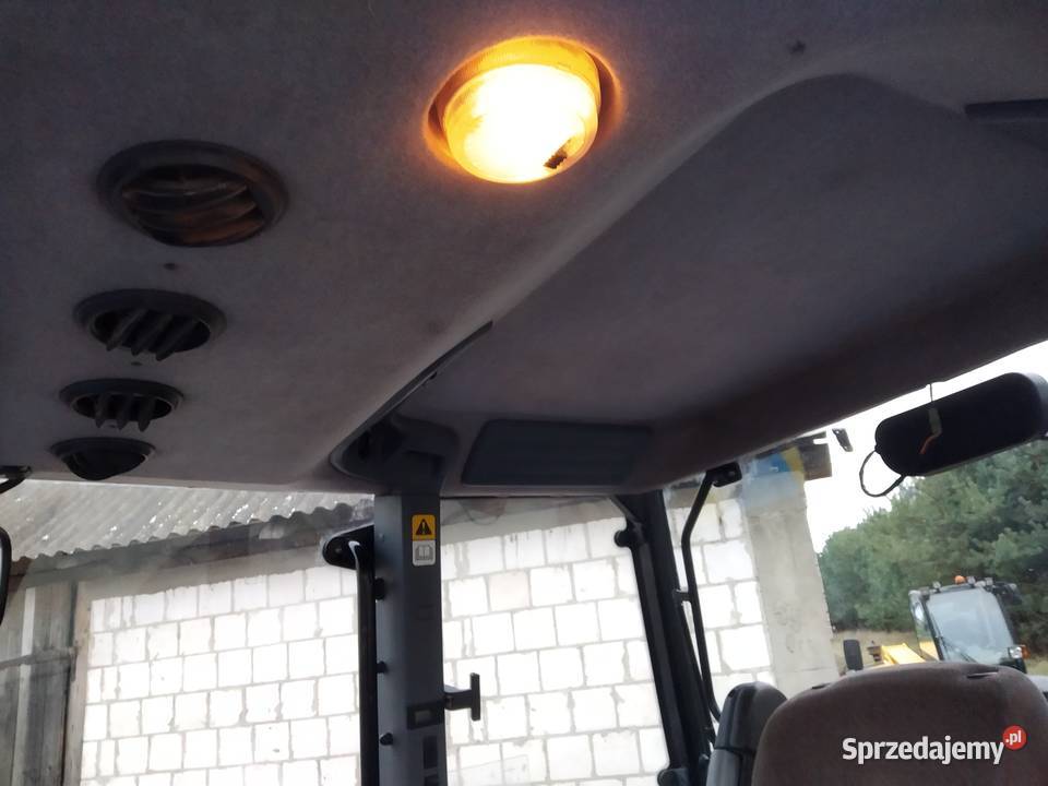 Holland tm 165 Przedni TUZ