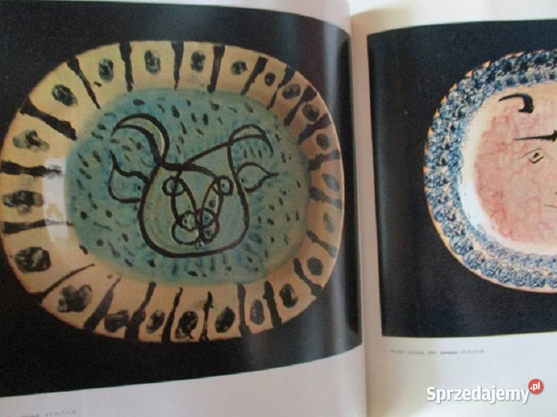 Album Henri Matisse Matisse malarstwo Picasso łódzkie Łódź