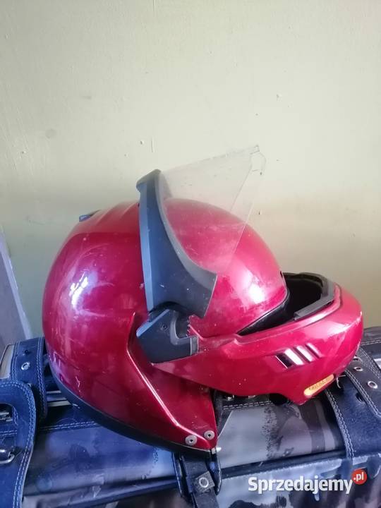 kask na motor bmw szczekowy 2 sztuki Legnica