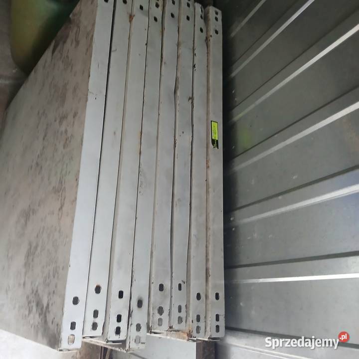 Metalowe regały masywne Dom i Ogród Rzeszów