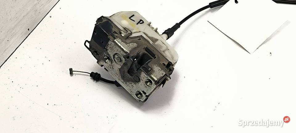ZAMEK DRZWI LP CITROEN C3 9680187877