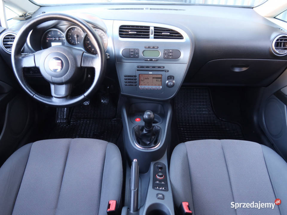 Seat Leon 16 75KM Leon Katowice