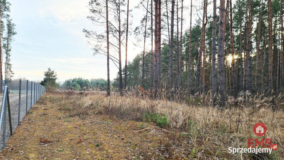 Grunt Jurowce 8476m2 304zł/m2