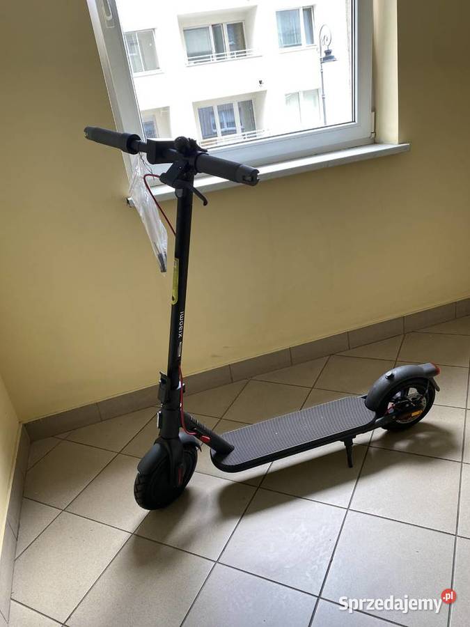 Hulajnoga Xiaomi Mi Electric Scooter