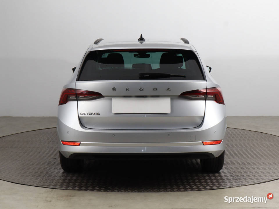 Skoda Octavia 15 TSI bluetooth dolnośląskie Bielany Wrocławskie