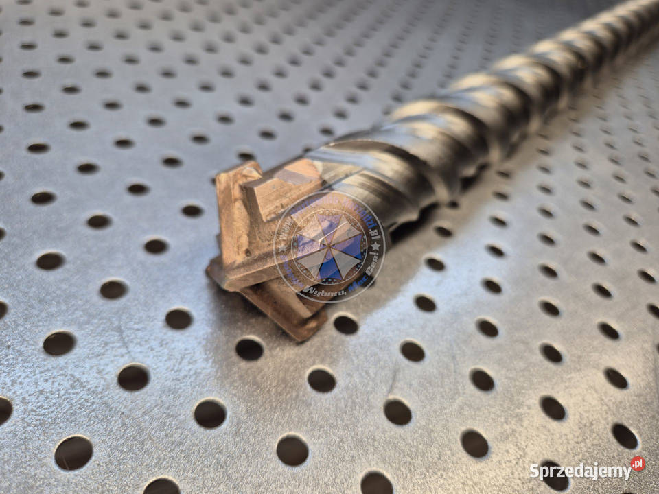 Wiertło krzyżowe SDS 40x1000mm JOBIprofi wiertło Wiertła Nowe