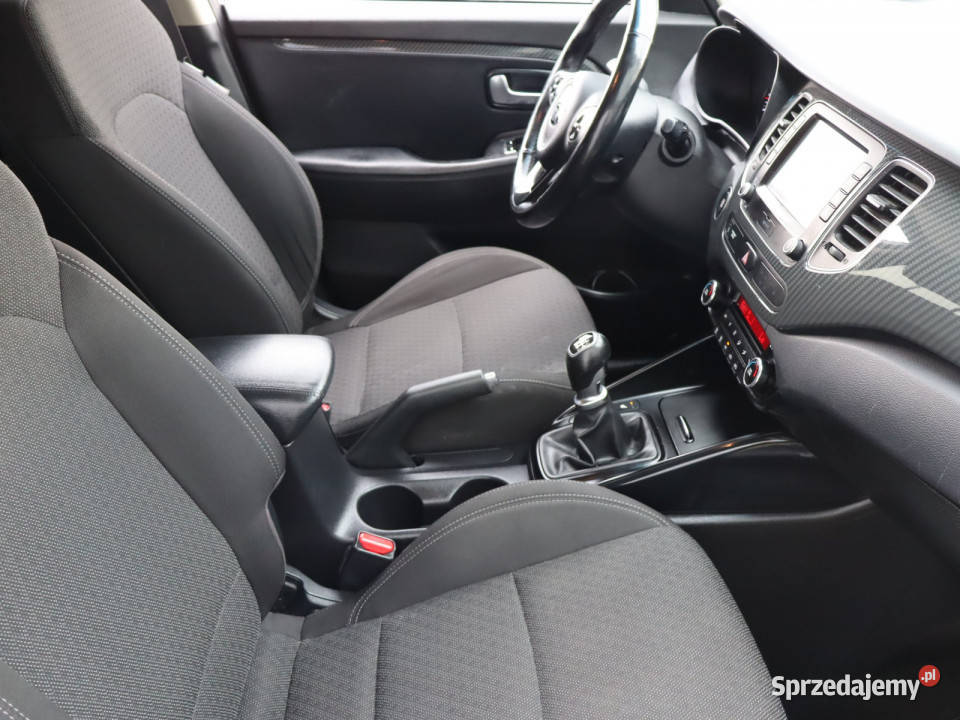 Kia Carens 16 GDI tempomat Samochody osobowe śląskie