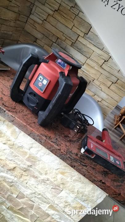 Sprzedam nowy laser Hilti stan mało używany Grybów