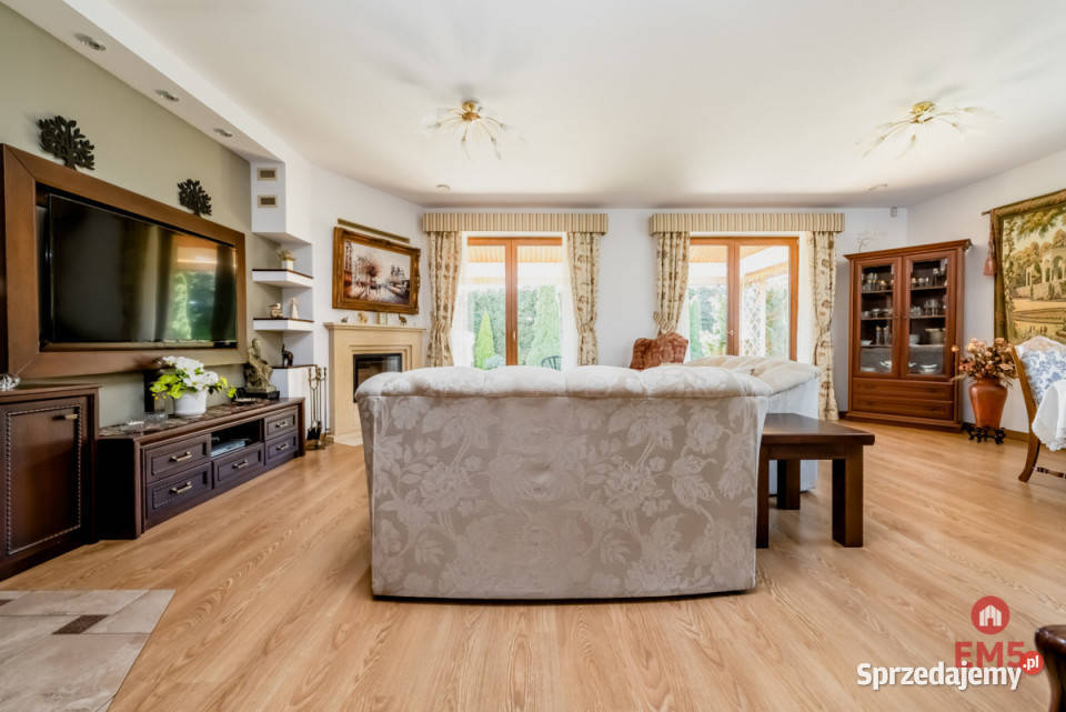 Dom wolnostojący Barszczewo 2765m2 asfalt