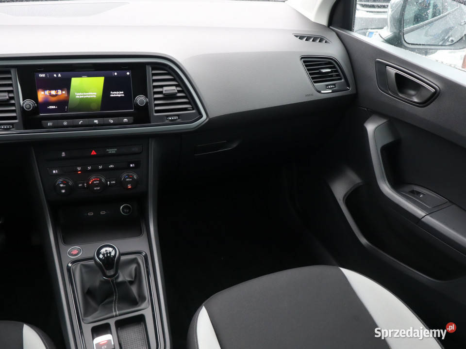 Seat Ateca 10 TSI 999cm3 Bielany Wrocławskie