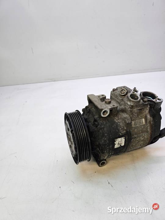 SPRĘŻARKA KLIMATYZACJI AUDI VW SEAT 1K0820803F Przystajń