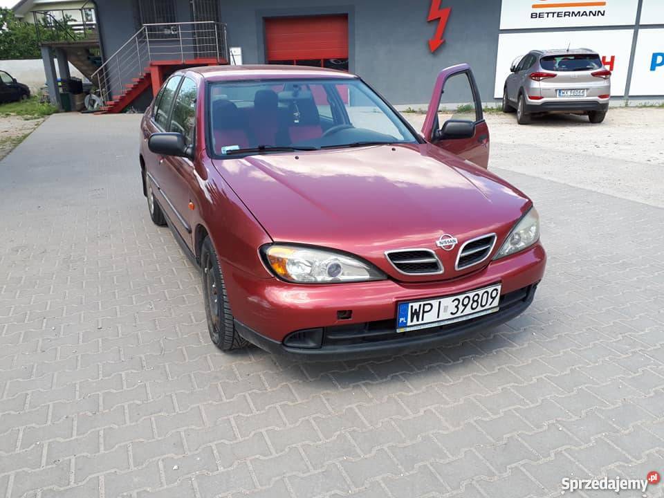 Nissan Primera P11 Lift nieuszkodzony Grodzisk Mazowiecki