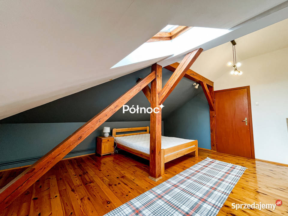 Apartament na sprzedaż w centrum Starego Miasta Piętro 3 sprzedam