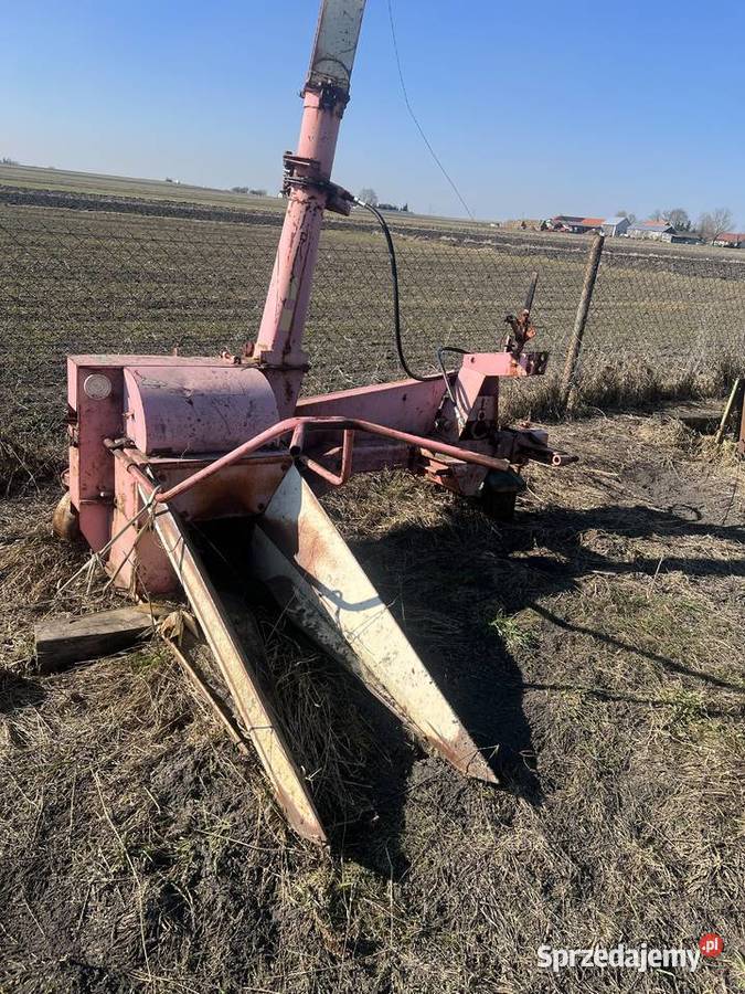 Sieczkarnia do kukurydzy Polska Z364 lubelskie