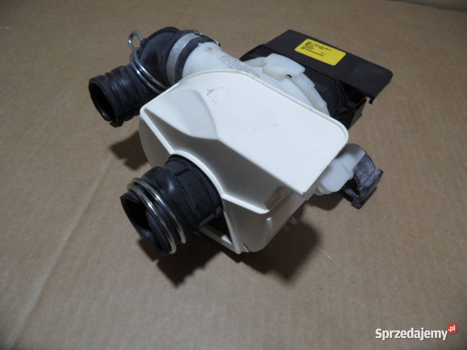 pmpa myjaca zmywarki electrolux VSME20A0 90w Części i Akcesoria AGD Strawczyn sprzedam