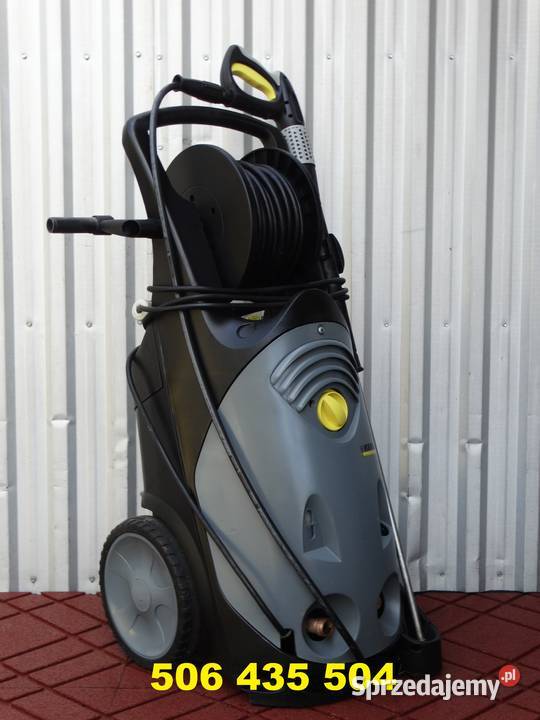 Myjka Ciśnieniowa Karcher HD 1318 4 SX duży Radom
