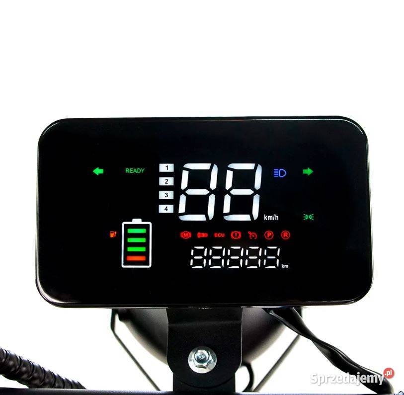 Skuter elektryczny BILI COCO G6 20Ah nieuszkodzony Tarnów