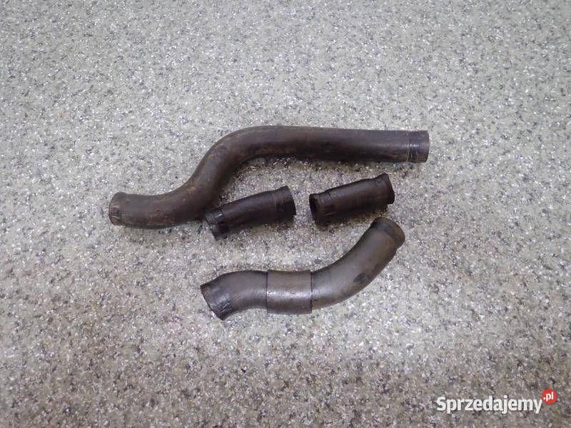 PRZEWODY CHŁODNICZE CHŁODNICY YAMAHA YZ 250 2T Strzelce Krajeńskie