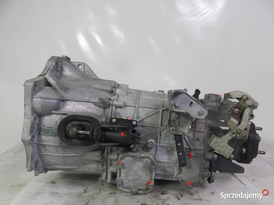 SKRZYNIA BIEGÓW IVECO DAILY VI 30 NaturalPower