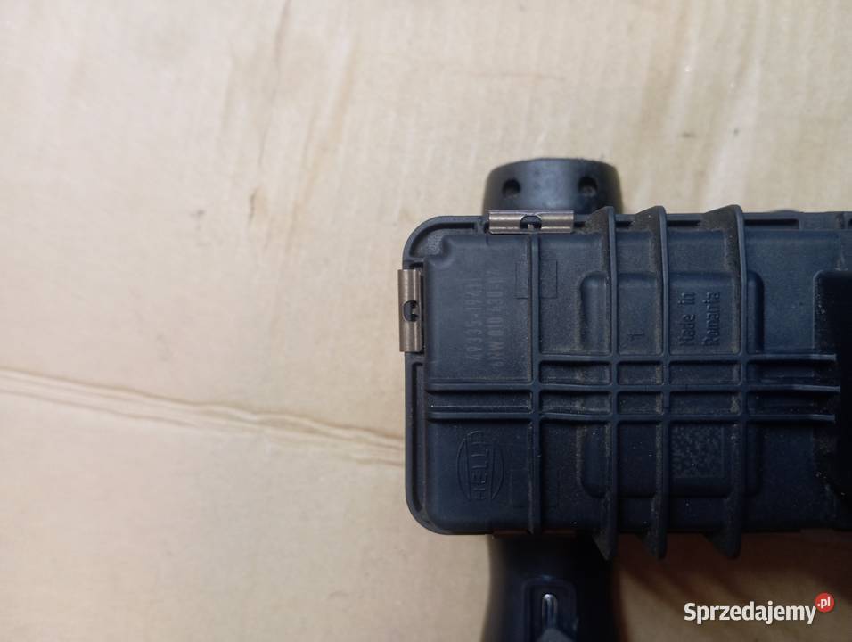 Nastawnik sterownik turbiny 49335 19411 Szczecin