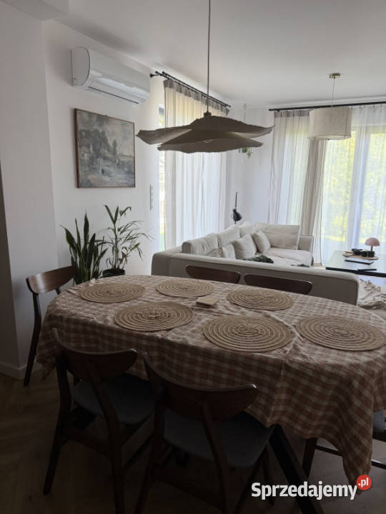Dom szeregowy pod Krakowem Nieruchomości małopolskie Dojazdów