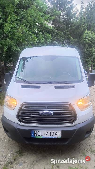 Ford tranzit 22 TDCi 125 zadbany Olsztynek
