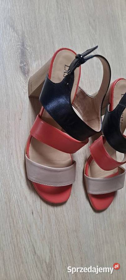 Buciki damskie Kłoda