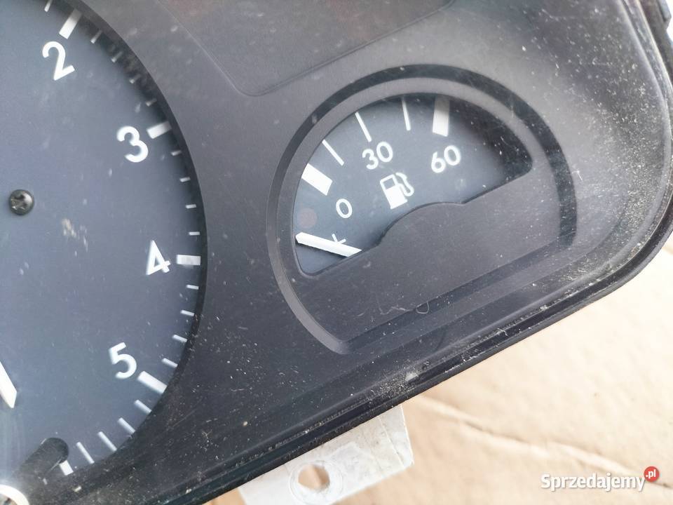 PEUGEOT 306 14B LICZNIK ZEGARY Kamień-Kolonia